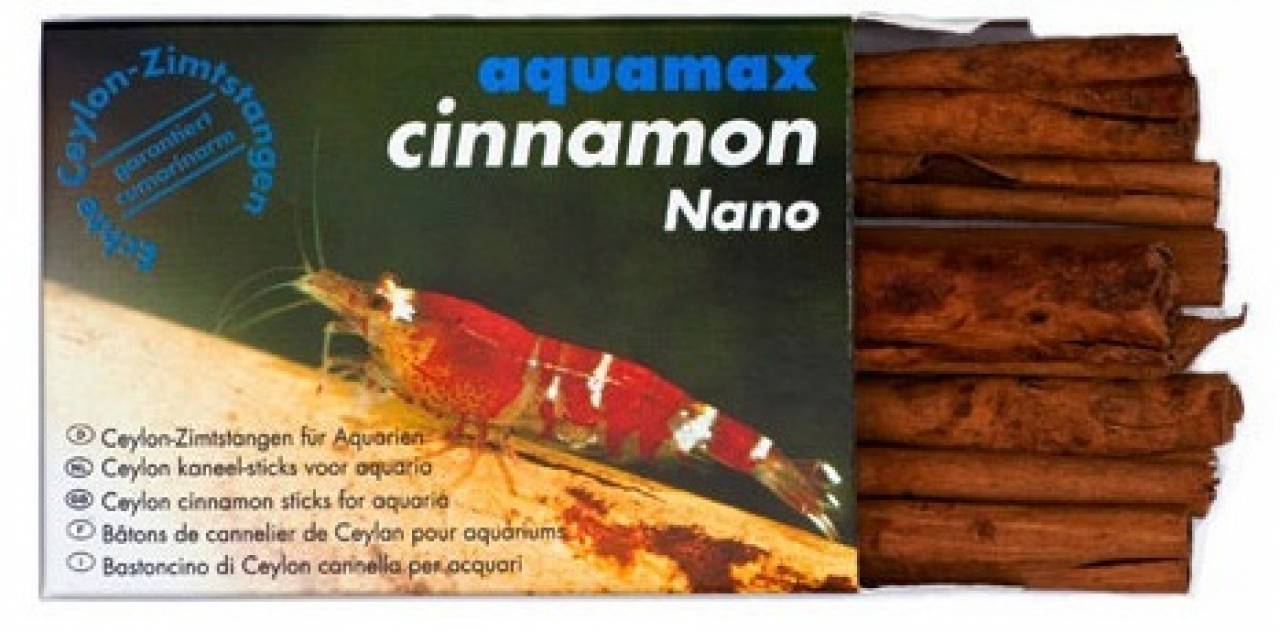 aquamax Cinnamon Nano